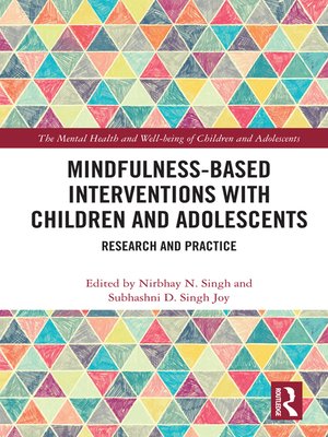 cover image of Mindfulness-based Interventions with Children and Adolescents